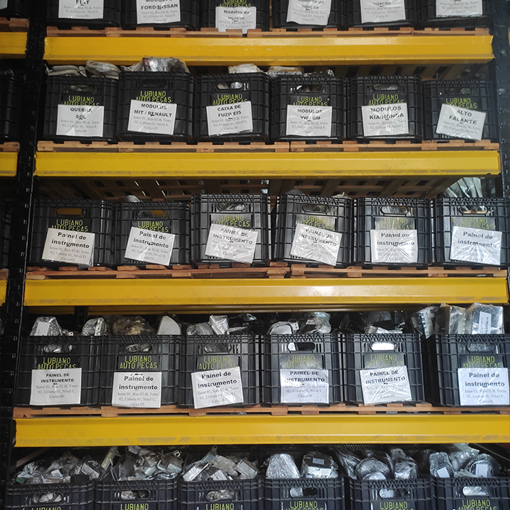 Lubiano Auto Peças - Auto Peças em Vila Palestina, Cariacica/ES - Foto 5