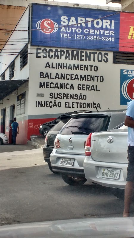 Sartori Auto Peças - Auto Peças em Vila Palestina, Cariacica/ES - Foto 3