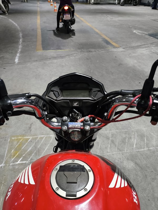 Área de Treinamento de Motos de Cariacica