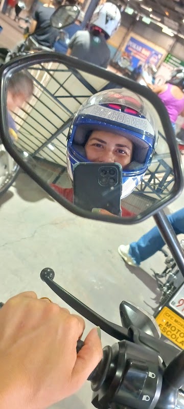 Área de Treinamento de Motos de Cariacica - Autoescola em Campo Grande, Cariacica/ES - Foto 5