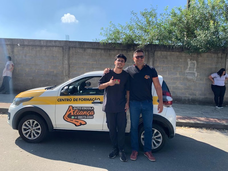 Auto Escola Aliança