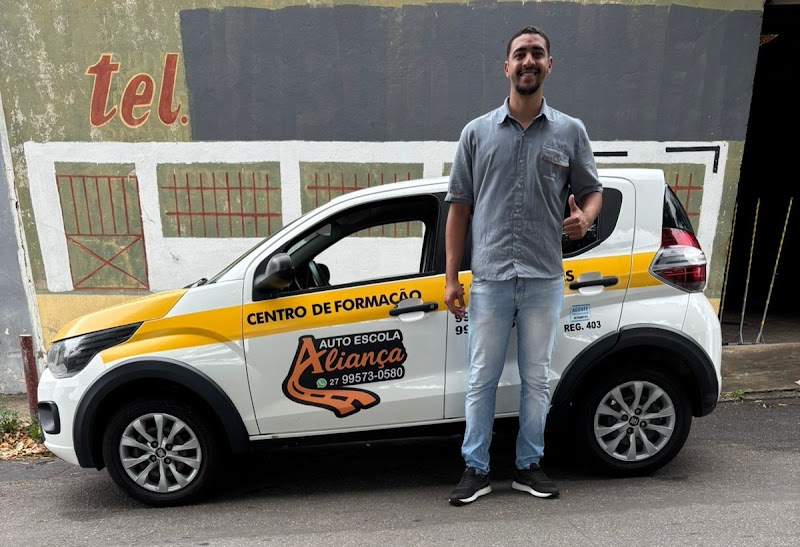 Auto Escola Aliança | Cariacica - Autoescola em Campo Grande, Cariacica/ES - Foto 2