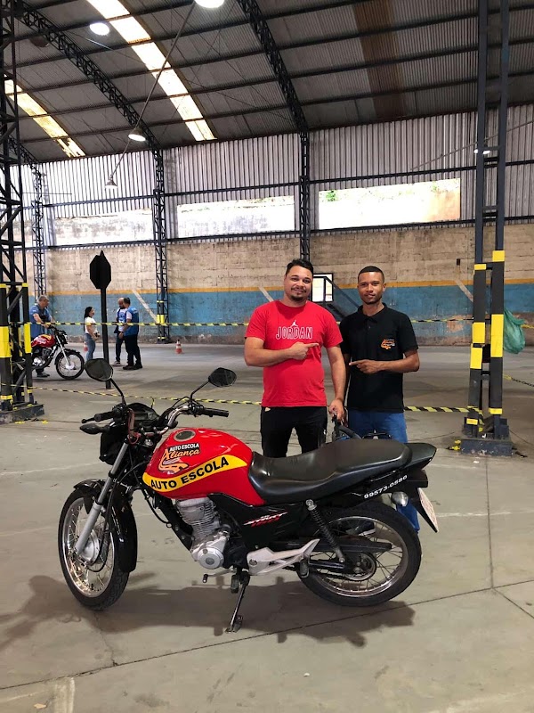 Auto Escola Aliança | Cariacica - Autoescola em Campo Grande, Cariacica/ES - Foto 3