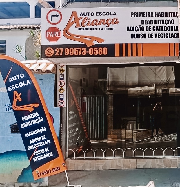 Auto Escola Aliança | Cariacica - Autoescola em Campo Grande, Cariacica/ES - Foto 5