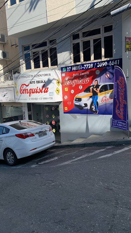 Auto Escola Conquista