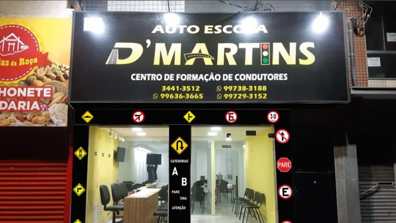 Auto Escola D'Martins - Autoescola em Campo Grande, Cariacica/ES - Foto 2