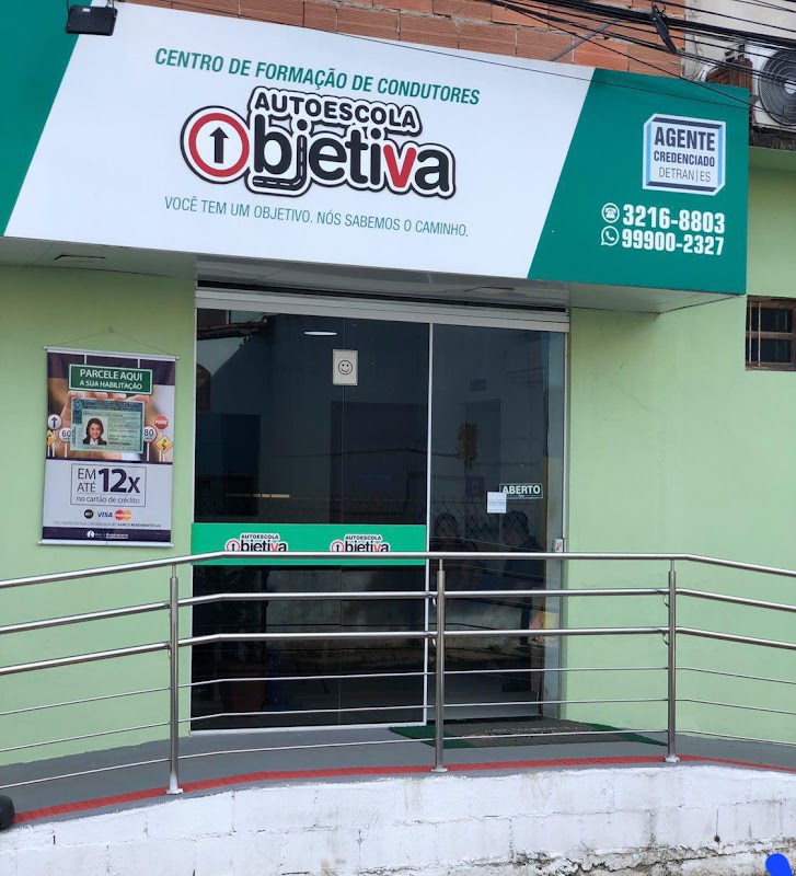 Autoescola Objetiva