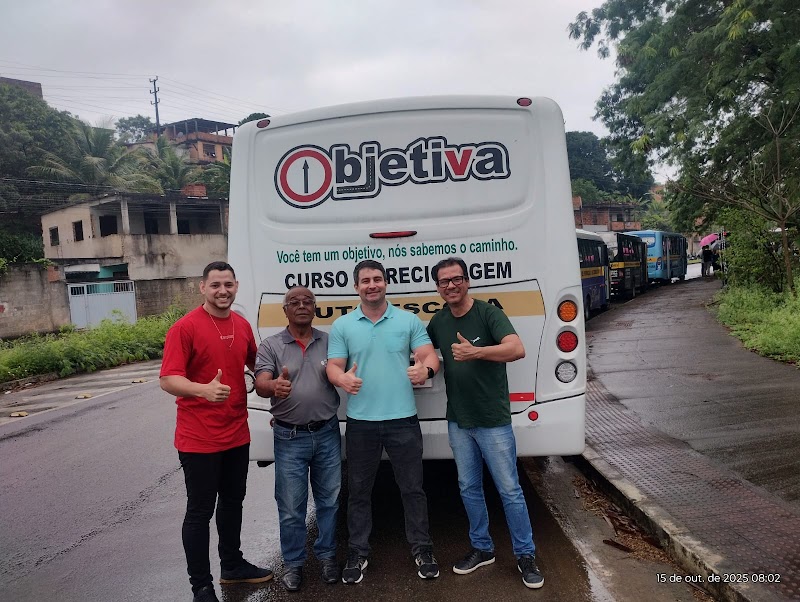 Autoescola Objetiva - Autoescola em Campo Grande, Cariacica/ES - Foto 2