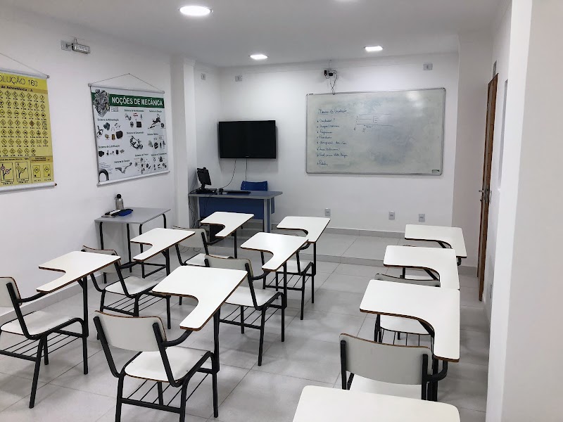 Autoescola Objetiva - Autoescola em Campo Grande, Cariacica/ES - Foto 4