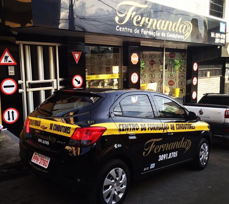 Centro de Formação de Condutores Fernanda