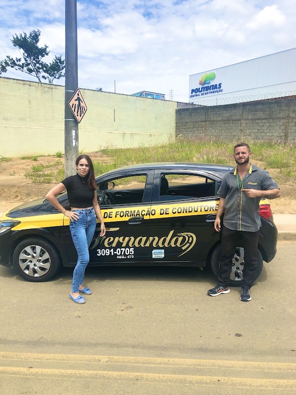 Centro De Formação De Condutores Fernanda - Autoescola em Campo Grande, Cariacica/ES - Foto 4