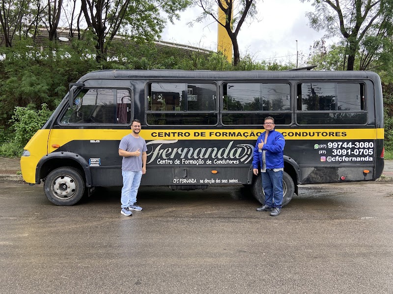 Centro De Formação De Condutores Fernanda - Autoescola em Campo Grande, Cariacica/ES - Foto 5