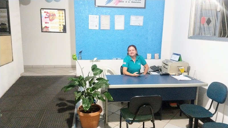 Centro de Formação de Condutores Capixaba