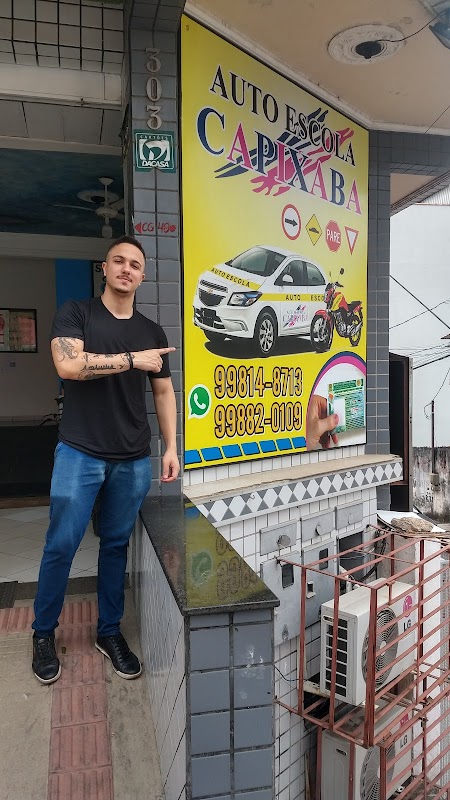 Centro de Formação de Condutores Capixaba - Autoescola em Centro, Cariacica/ES - Foto 2
