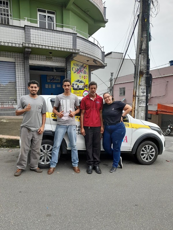 Centro de Formação de Condutores Capixaba - Autoescola em Centro, Cariacica/ES - Foto 4