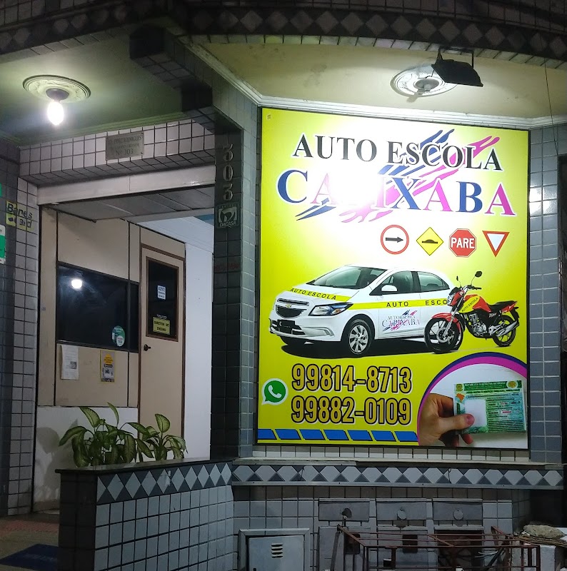 Foto 6 de Centro de Formação de Condutores Capixaba