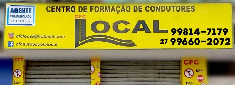 Auto Escola Local