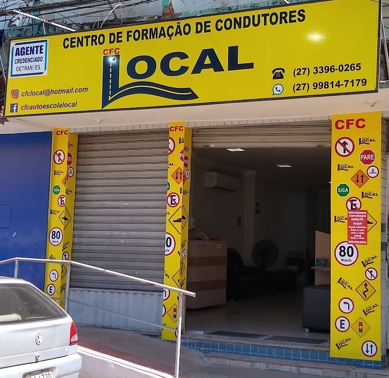Auto Escola Local - Cariacica - Autoescola em Jardim América, Cariacica/ES - Foto 3