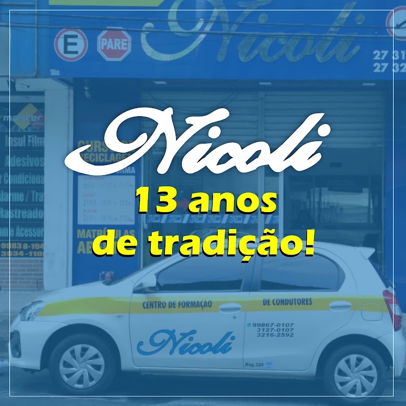 Auto Escola Nicoli