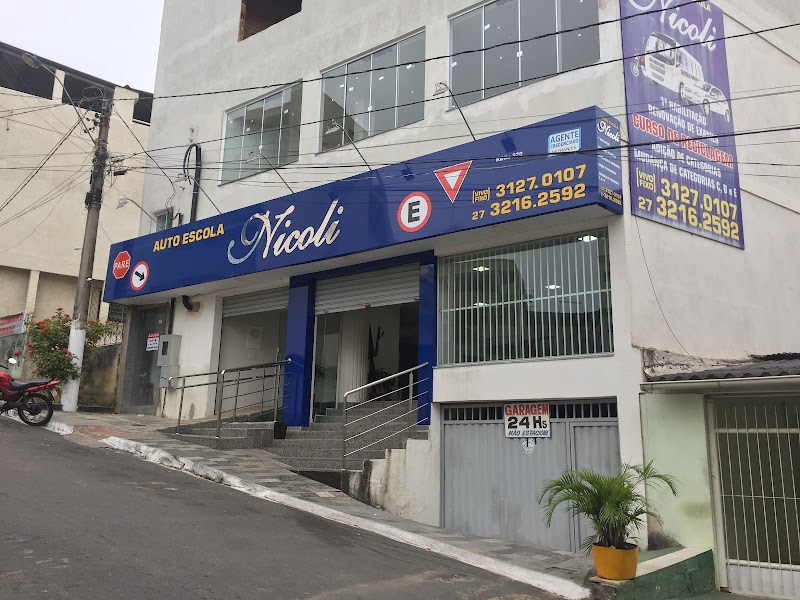 Auto Escola Nicoli - Autoescola em Vila Palestina, Cariacica/ES - Foto 3