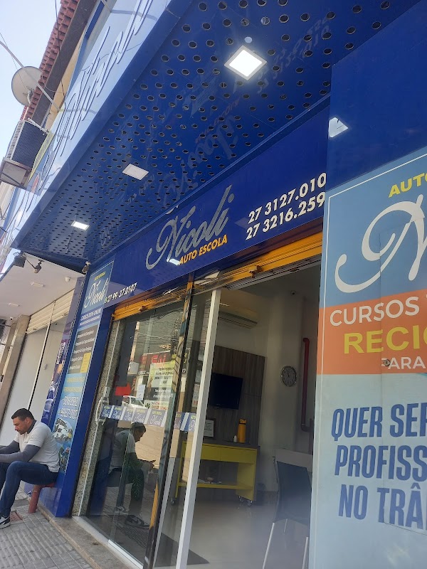Auto Escola Nicoli - Autoescola em Vila Palestina, Cariacica/ES - Foto 5