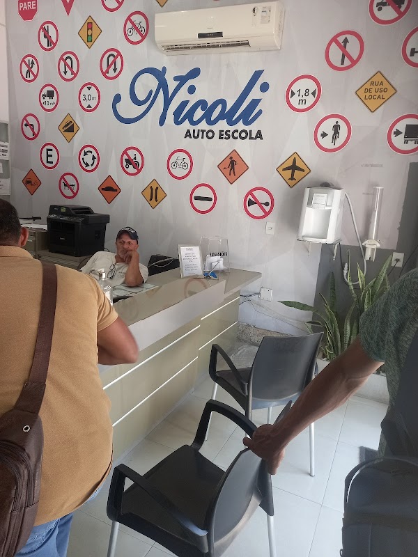 Foto 6 de Auto Escola Nicoli