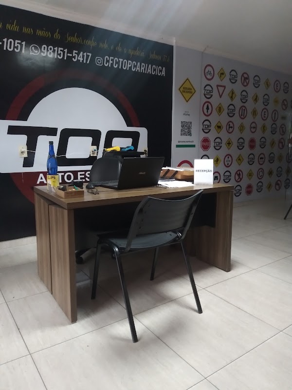 CFC Top - Autoescola em Vila Palestina, Cariacica/ES - Foto 2