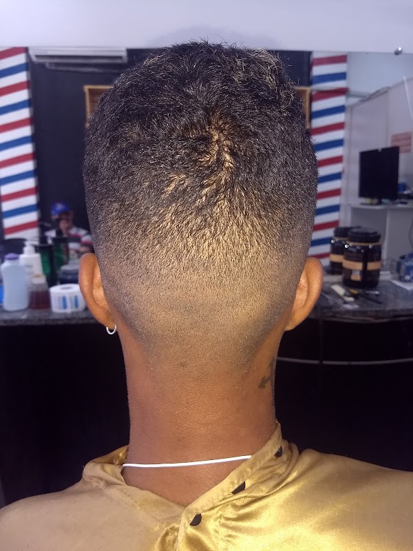 Barbearia. Araujo