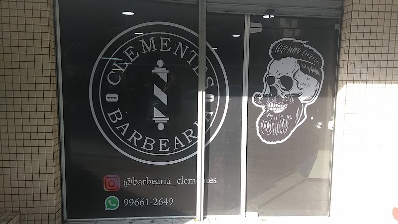 Barbearia Clementes