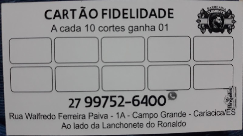 Foto 6 de Barbearia Clementes