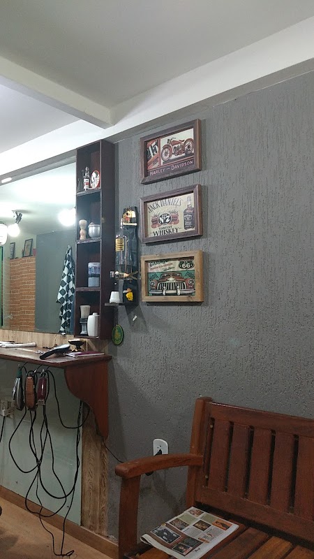 Barbearia do Léo - Barbearia em Campo Grande, Cariacica/ES - Foto 5
