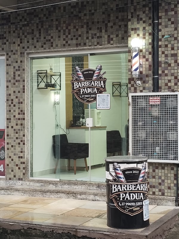 Barbearia Padua