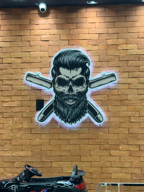 Barbearia Rota 77 - Barbearia em Campo Grande, Cariacica/ES - Foto 4