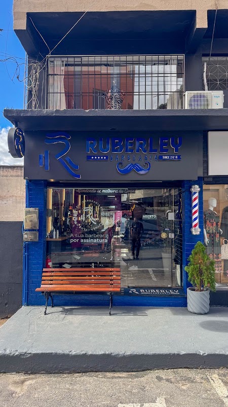 Barbearia Ruberley - Campo Grande Cariacica - 2 unidades