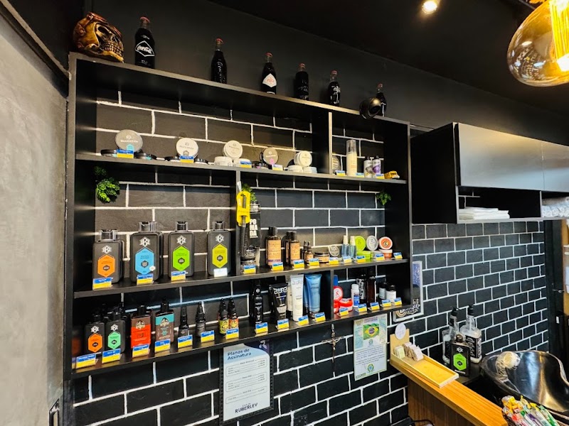 Barbearia Ruberley - Campo Grande Cariacica - 2 unidades - Barbearia em Campo Grande, Cariacica/ES - Foto 3