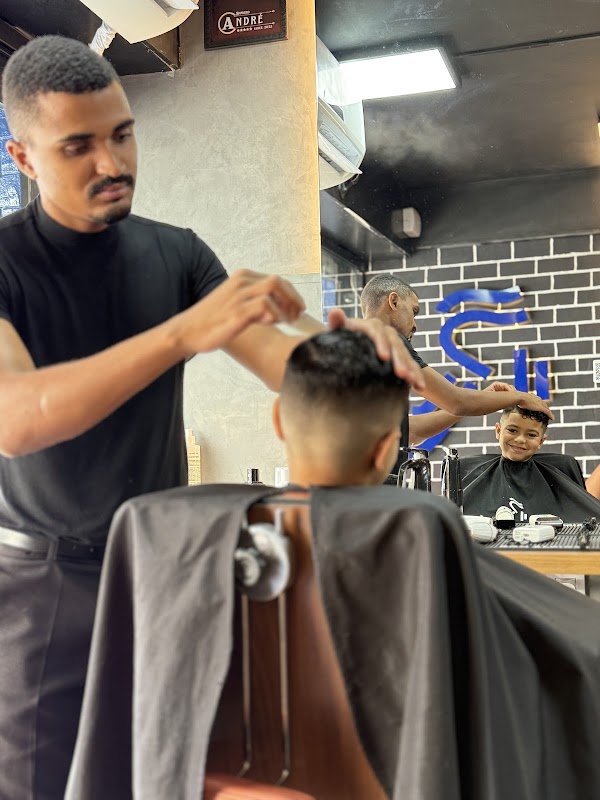 Foto 6 de Barbearia Ruberley - Campo Grande Cariacica - 2 unidades