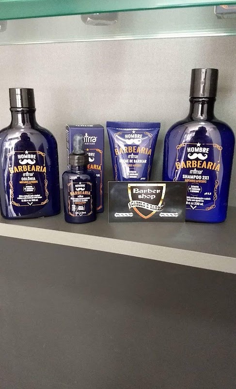 Barbershop Cabelo E Barba