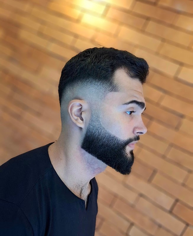 Dom Silva Barbearia - C. Grande - Cariacica - Adulto e Infantil - Barbearia em Campo Grande, Cariacica/ES - Foto 5
