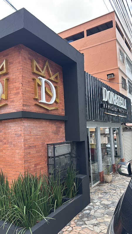 Donateli Barbearia