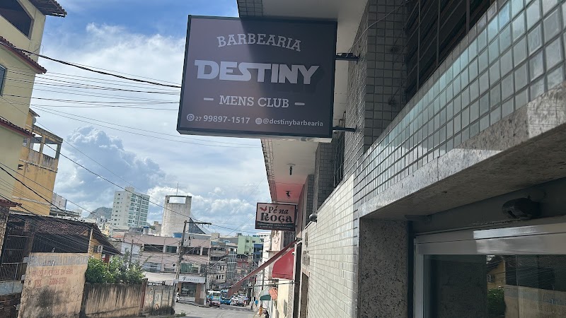Destiny Barbearia - Barbearia em Cruzeiro do Sul, Cariacica/ES - Foto 2