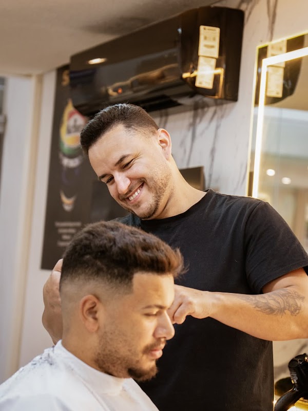 Estilo Próprio Barbearia