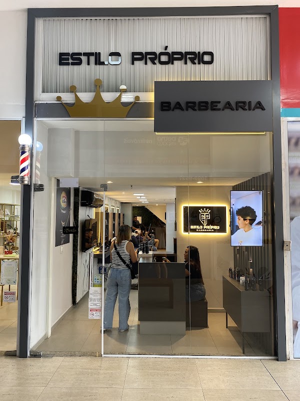 Estilo Próprio Barbearia - Barbearia em Rio Branco, Cariacica/ES - Foto 3