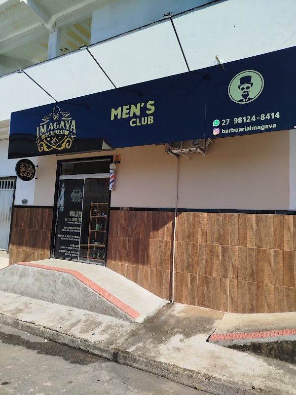 Barbearia Imagava Por Assinatura - Barbearia em Santo André, Cariacica/ES - Foto 2