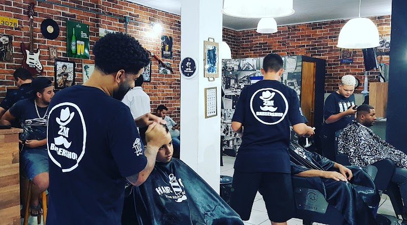 2mBarberShop Barbearia Tradicional