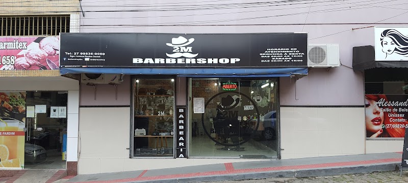 2mBarberShop Barbearia Tradicional - Barbearia em São Francisco, Cariacica/ES - Foto 3