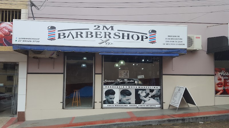 2mBarberShop Barbearia Tradicional - Barbearia em São Francisco, Cariacica/ES - Foto 4