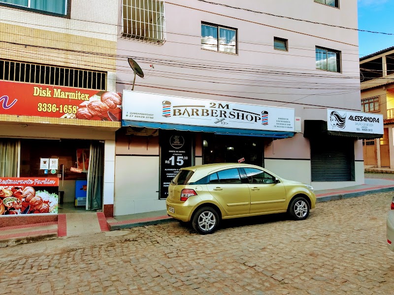 2mBarberShop Barbearia Tradicional - Barbearia em São Francisco, Cariacica/ES - Foto 5