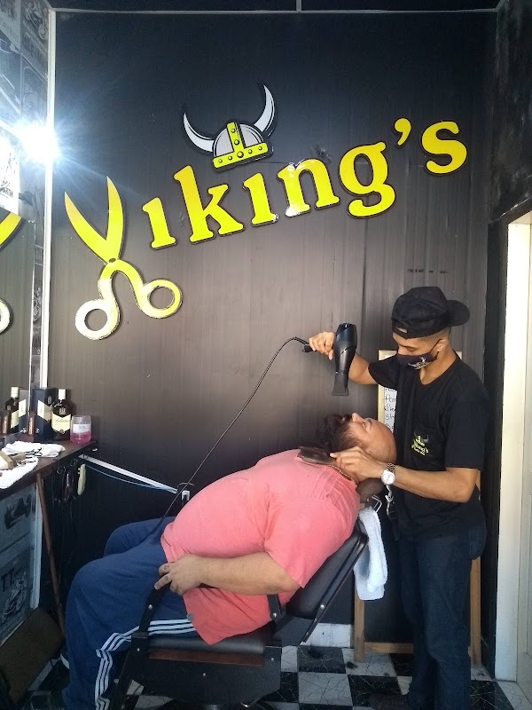 Vikings Barber Shop