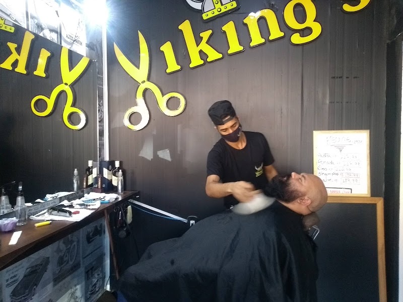 Vikings Barber Shop - Barbearia em Vila Palestina, Cariacica/ES - Foto 2
