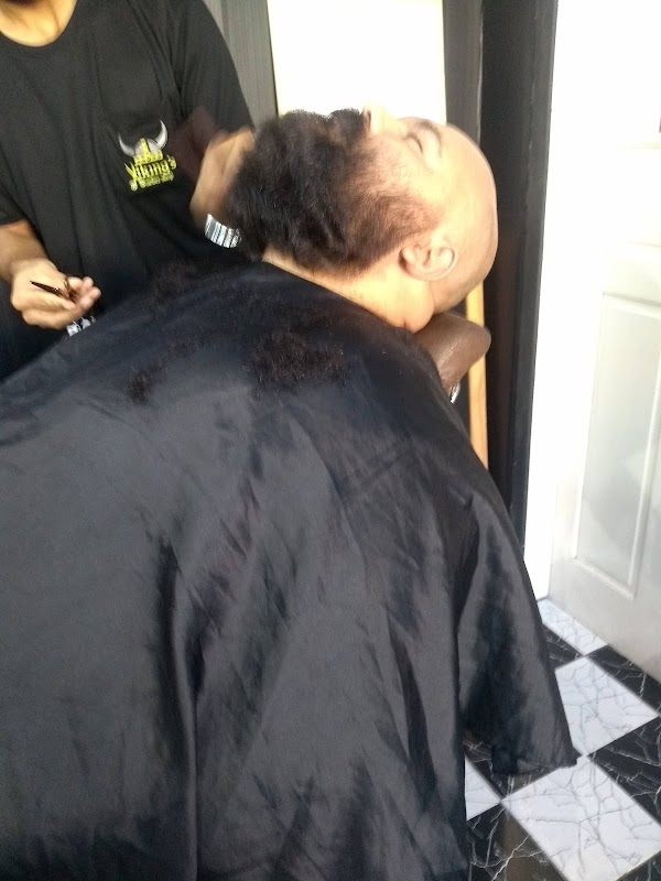 Vikings Barber Shop - Barbearia em Vila Palestina, Cariacica/ES - Foto 4